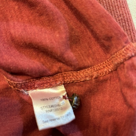 Anthropologie Aratta Silent Journey too. Size L - Picture 5 of 8